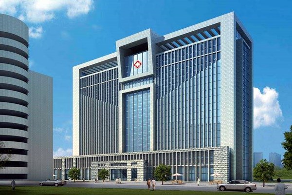 医用建筑的楼宇智能化系统是比较特殊的！(图1)