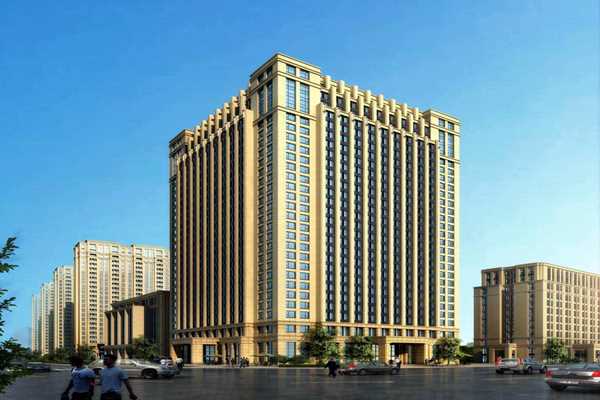 智能楼宇所需的楼宇自控系统是怎样的？(图1)