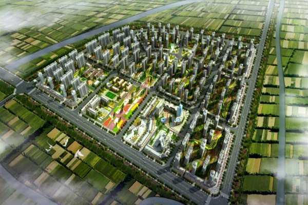 建设绿色楼宇需要楼宇自控！(图1)